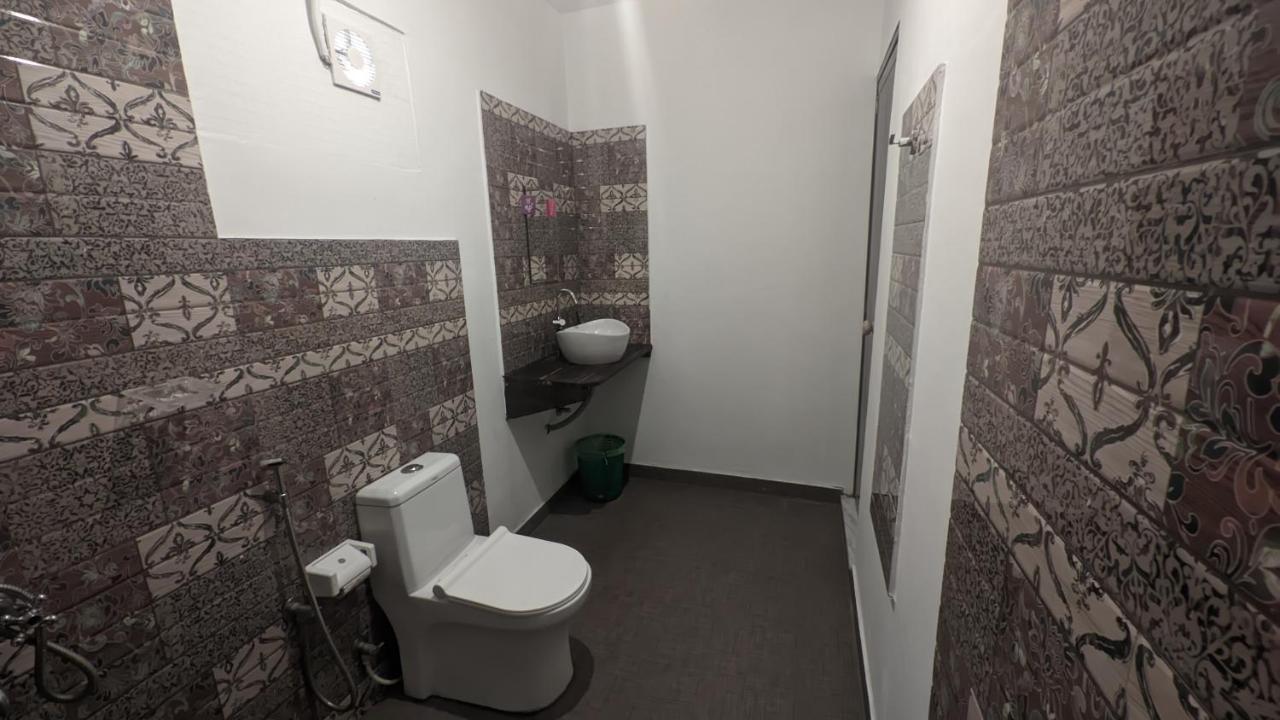 Nebo Hotel Varkala Eksteriør billede