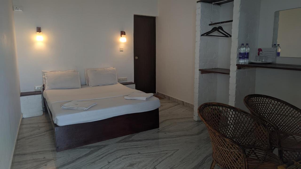 Nebo Hotel Varkala Eksteriør billede