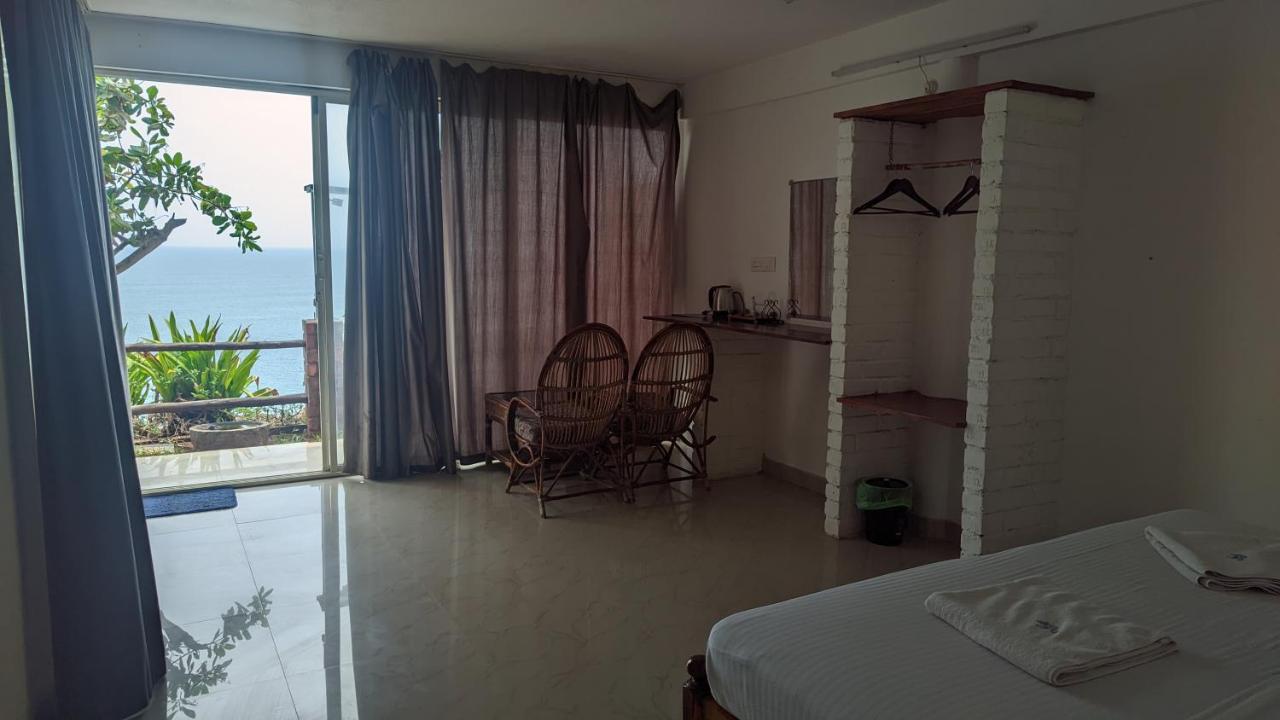 Nebo Hotel Varkala Eksteriør billede