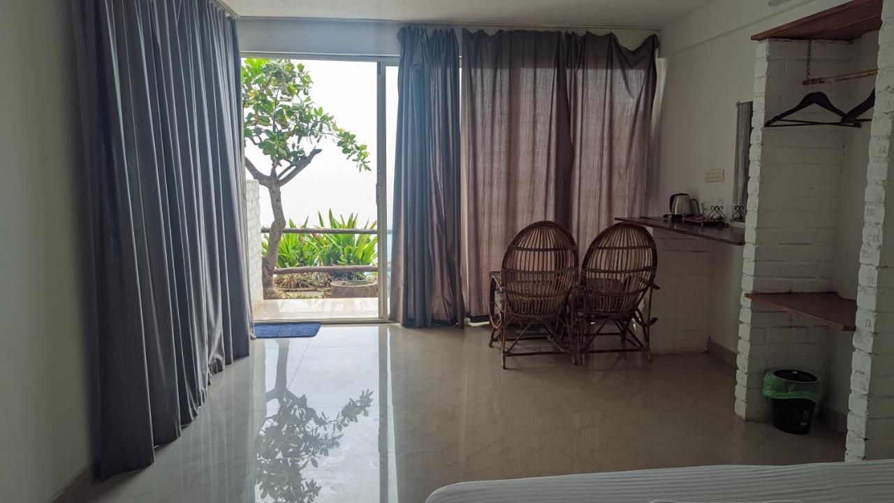 Nebo Hotel Varkala Eksteriør billede