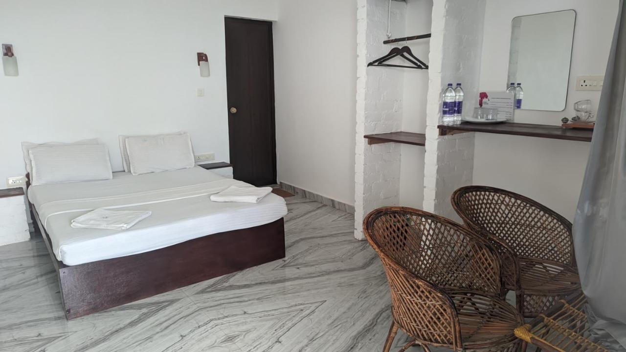 Nebo Hotel Varkala Eksteriør billede