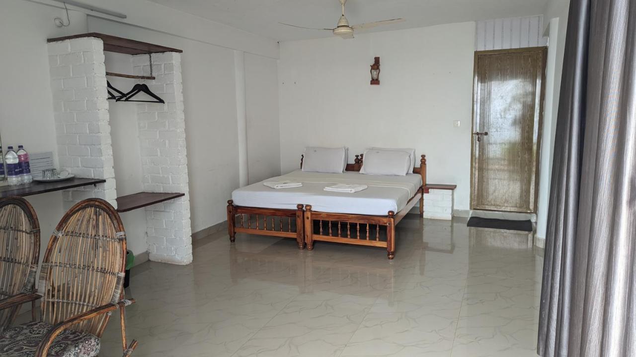 Nebo Hotel Varkala Eksteriør billede
