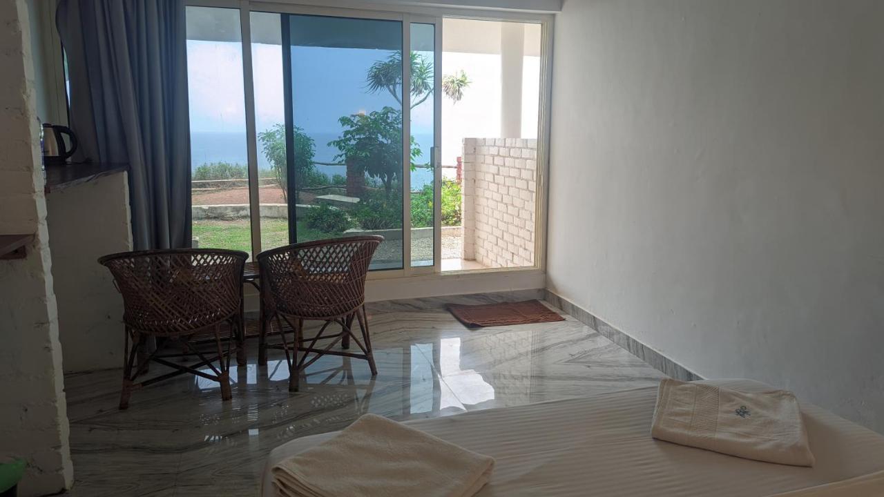 Nebo Hotel Varkala Eksteriør billede