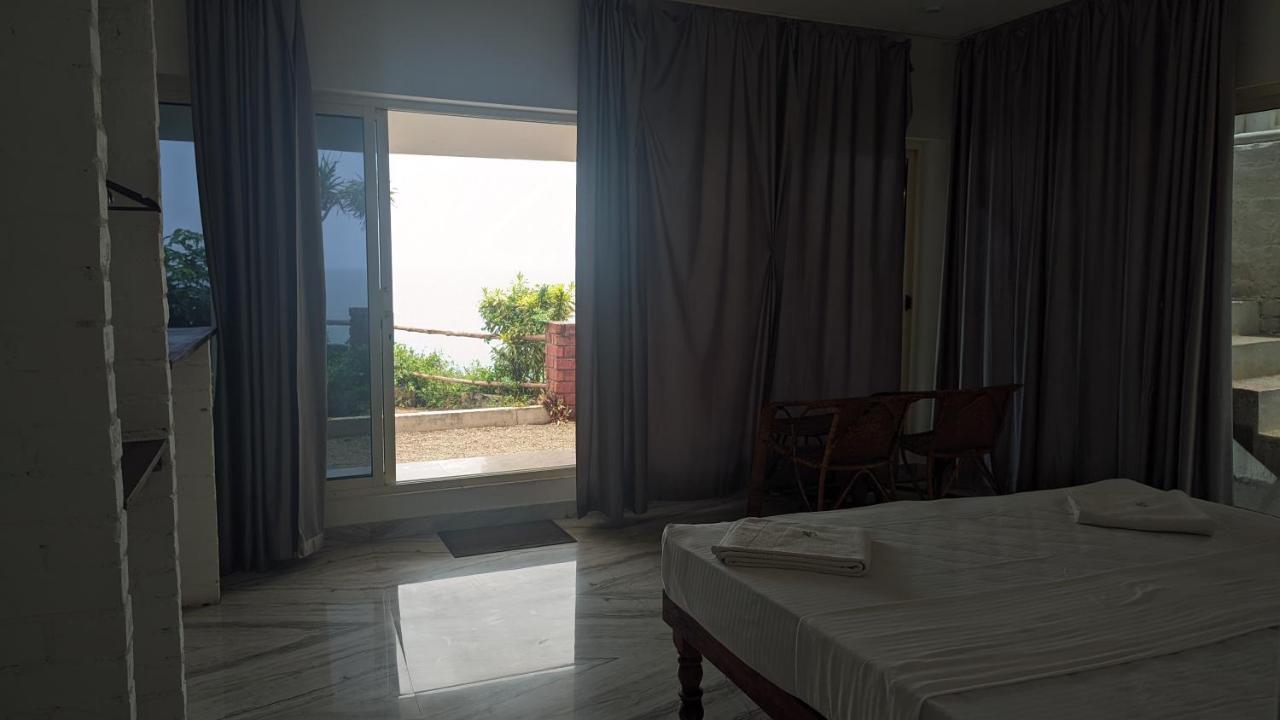 Nebo Hotel Varkala Eksteriør billede