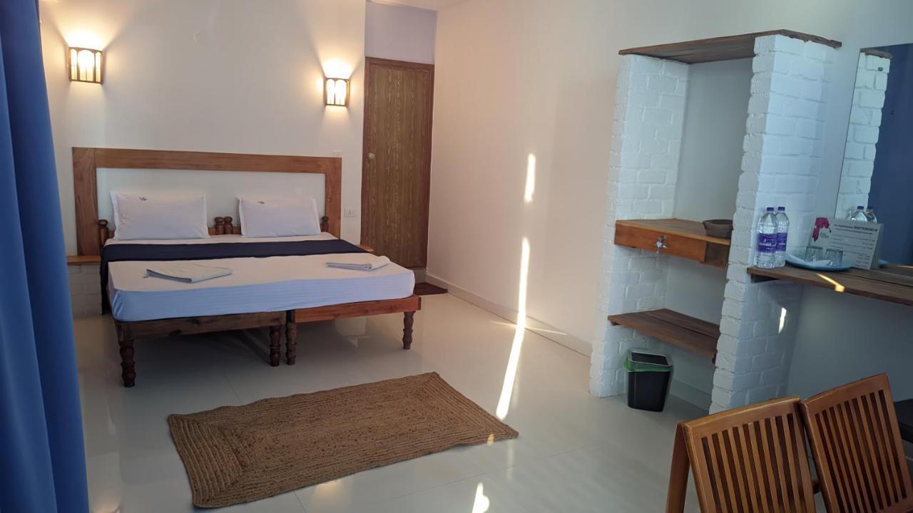 Nebo Hotel Varkala Eksteriør billede