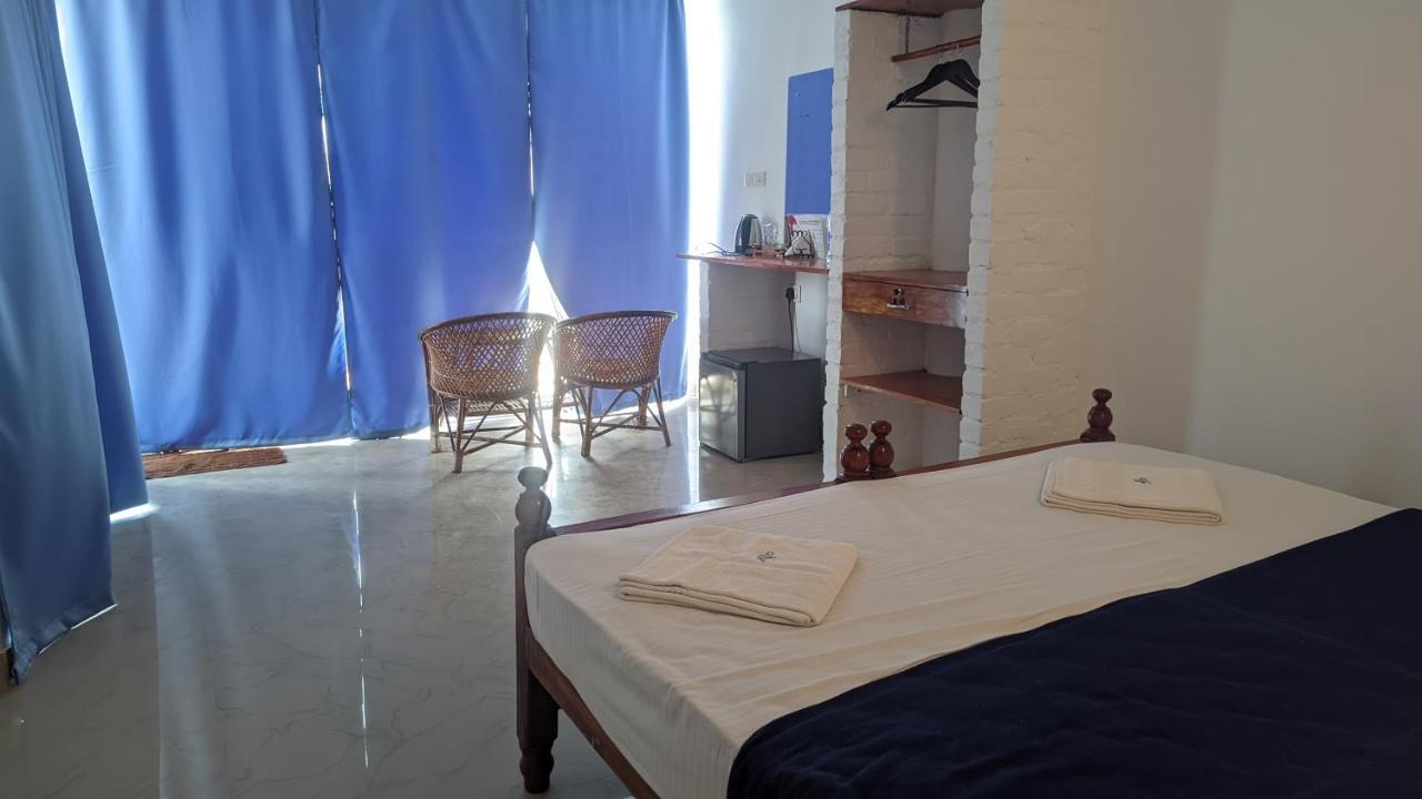 Nebo Hotel Varkala Eksteriør billede