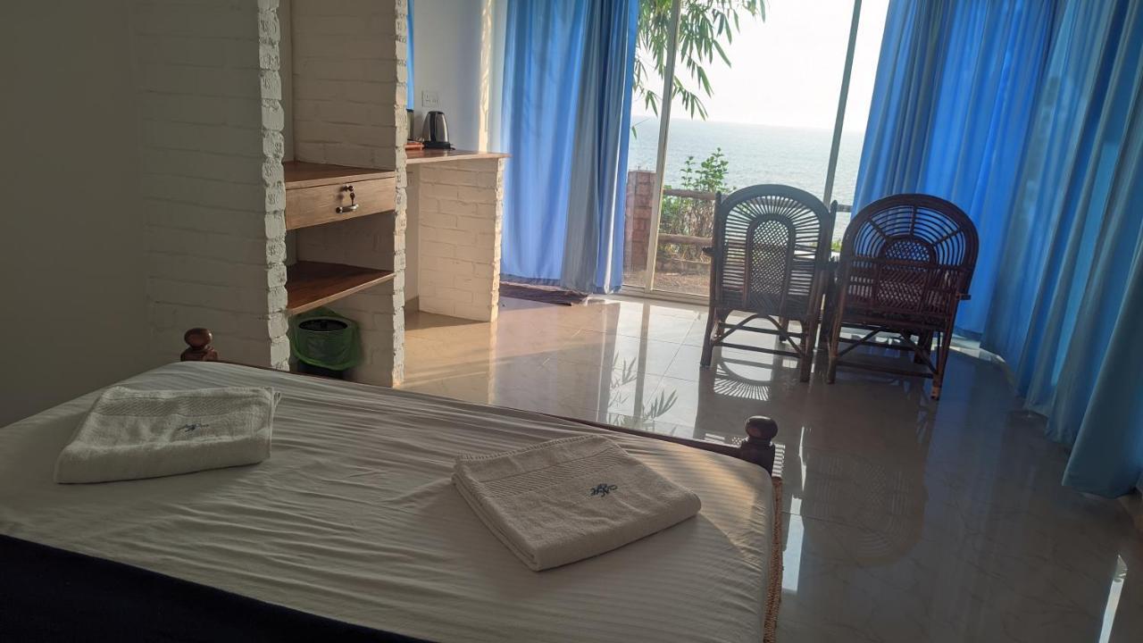 Nebo Hotel Varkala Eksteriør billede