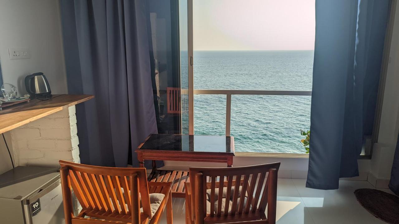 Nebo Hotel Varkala Eksteriør billede