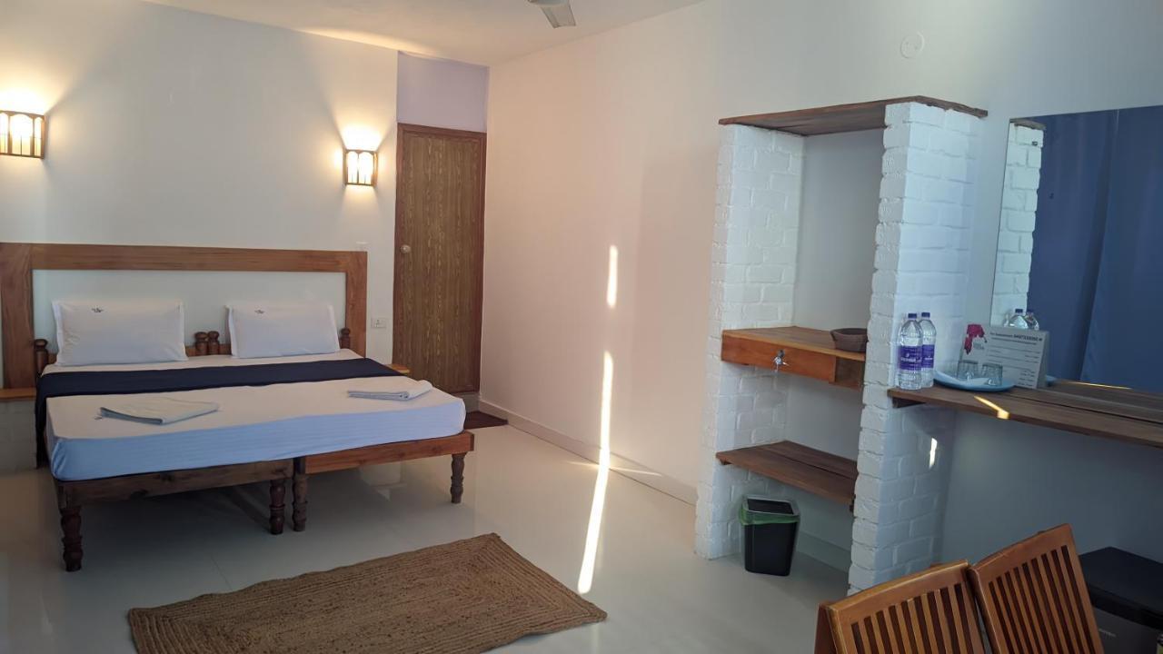 Nebo Hotel Varkala Eksteriør billede