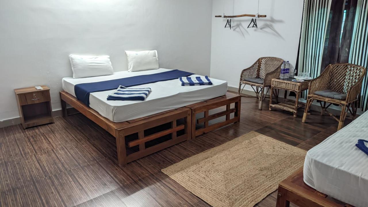 Nebo Hotel Varkala Eksteriør billede