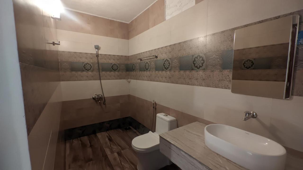 Nebo Hotel Varkala Eksteriør billede