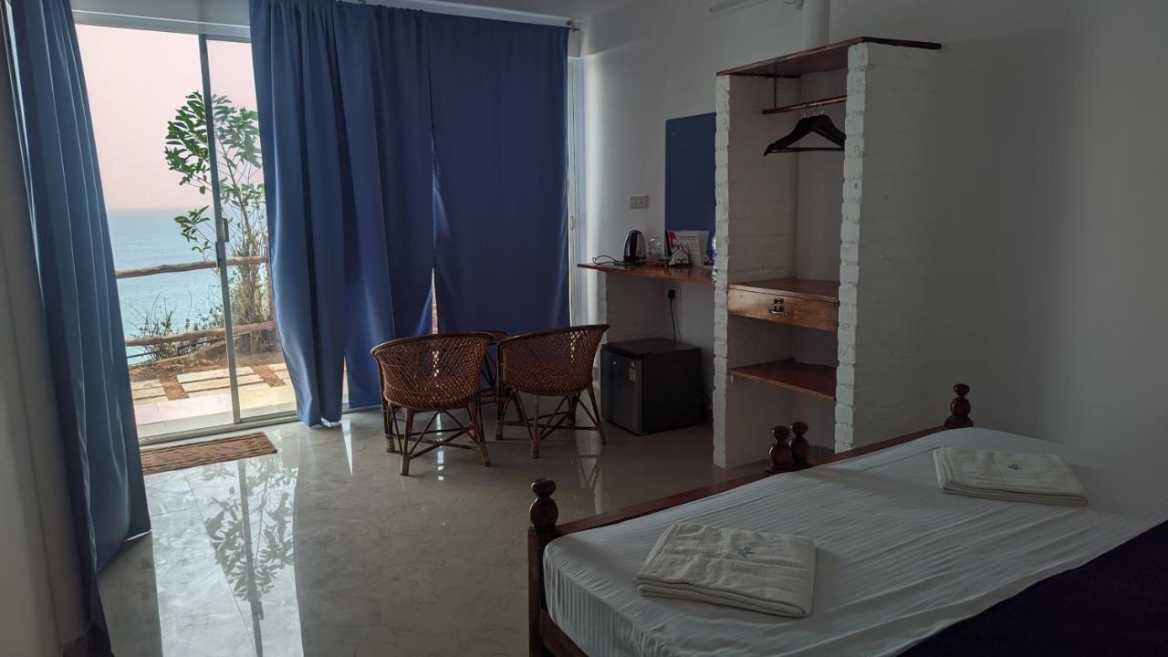 Nebo Hotel Varkala Eksteriør billede