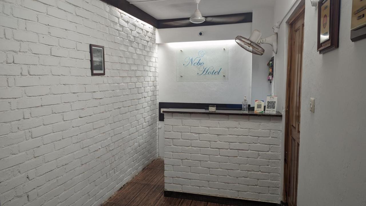 Nebo Hotel Varkala Eksteriør billede