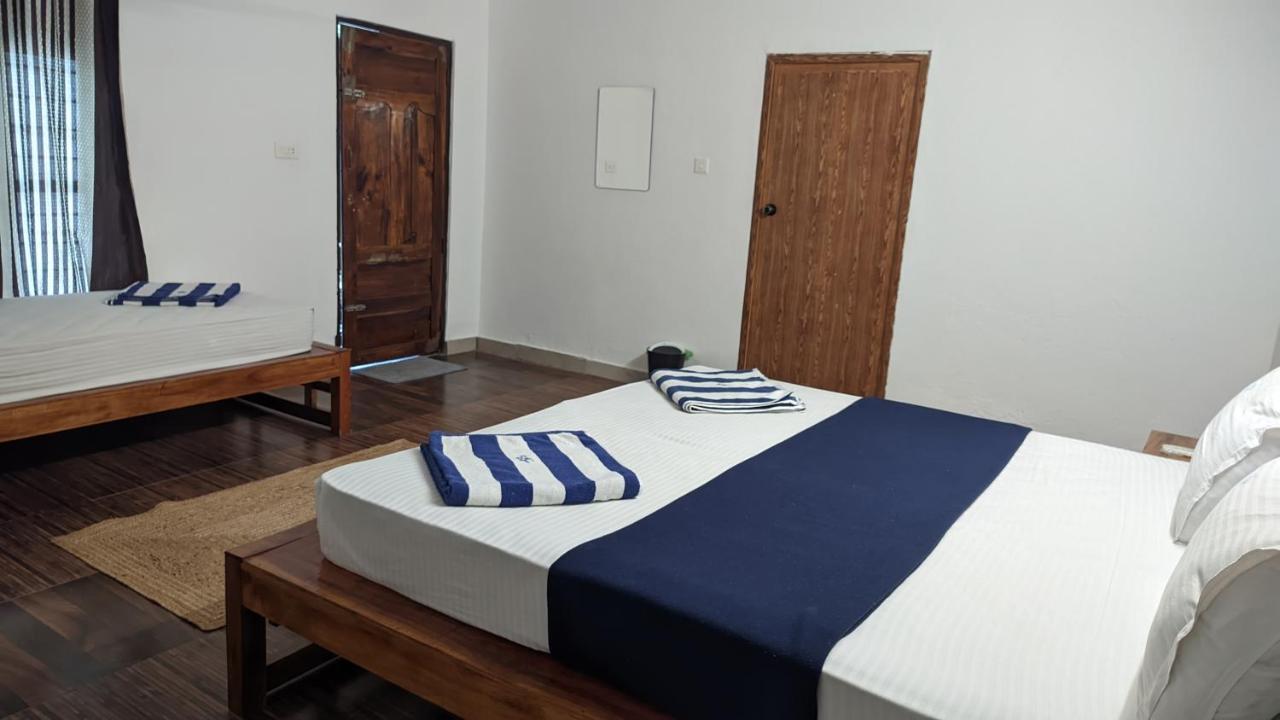 Nebo Hotel Varkala Eksteriør billede