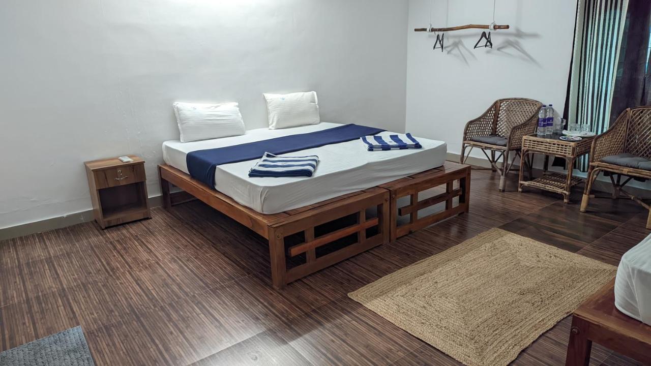 Nebo Hotel Varkala Eksteriør billede