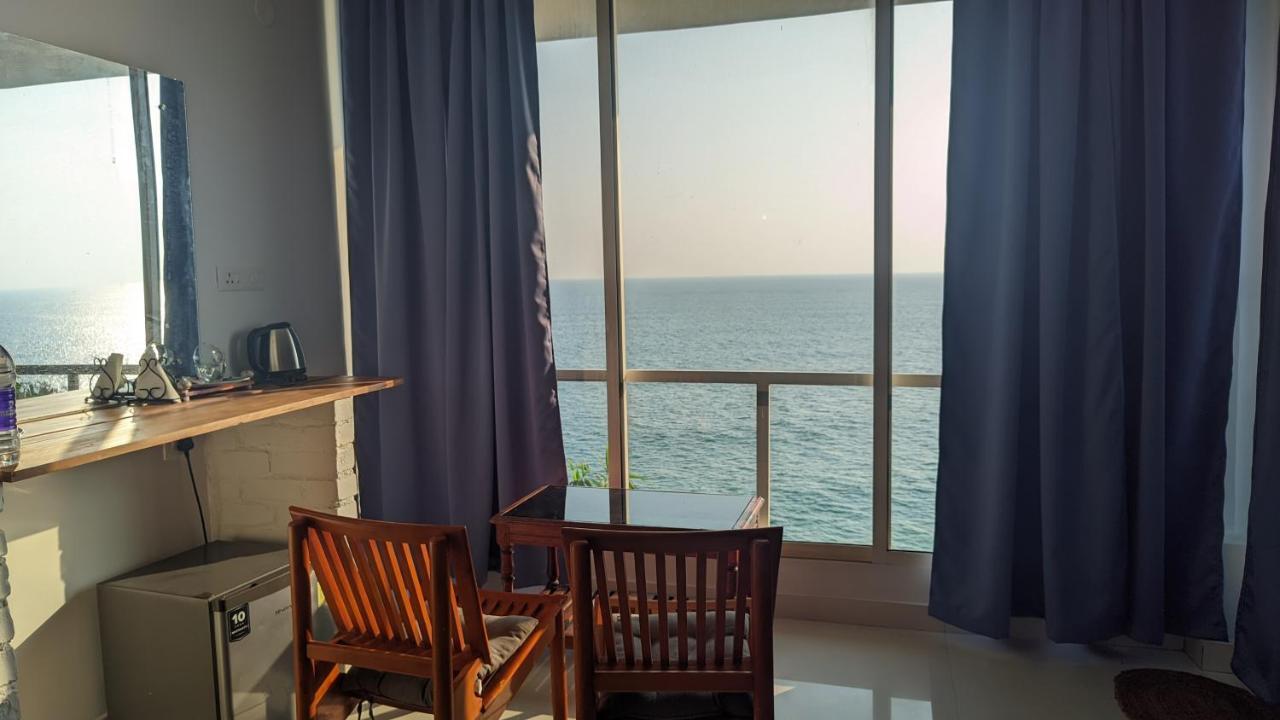 Nebo Hotel Varkala Eksteriør billede