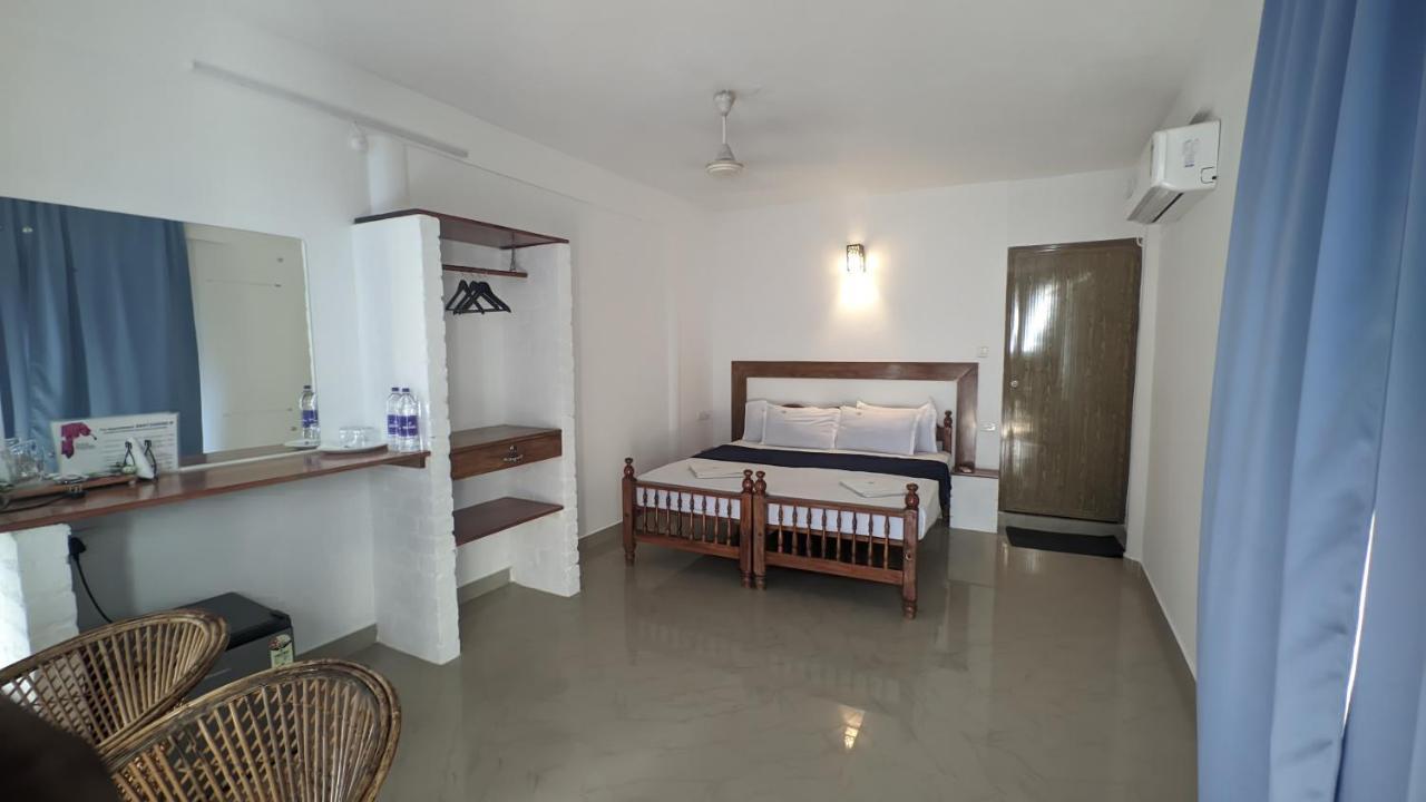 Nebo Hotel Varkala Eksteriør billede