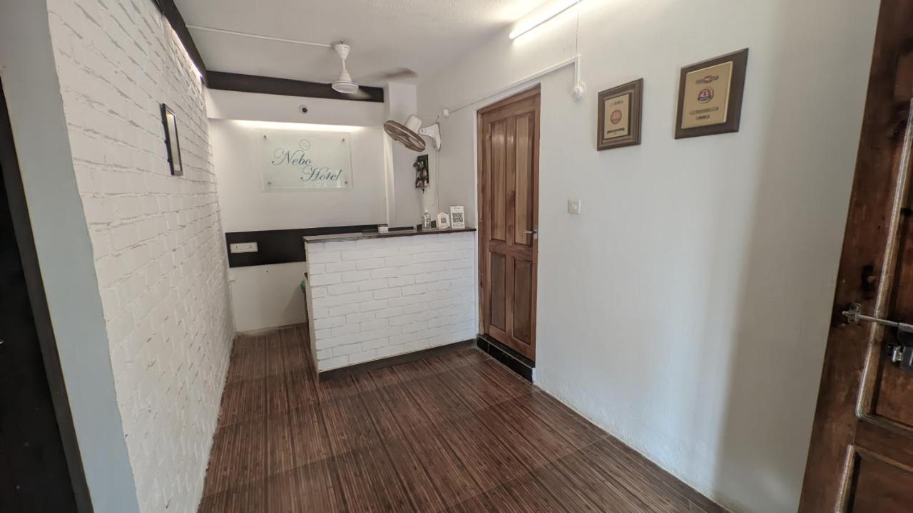 Nebo Hotel Varkala Eksteriør billede