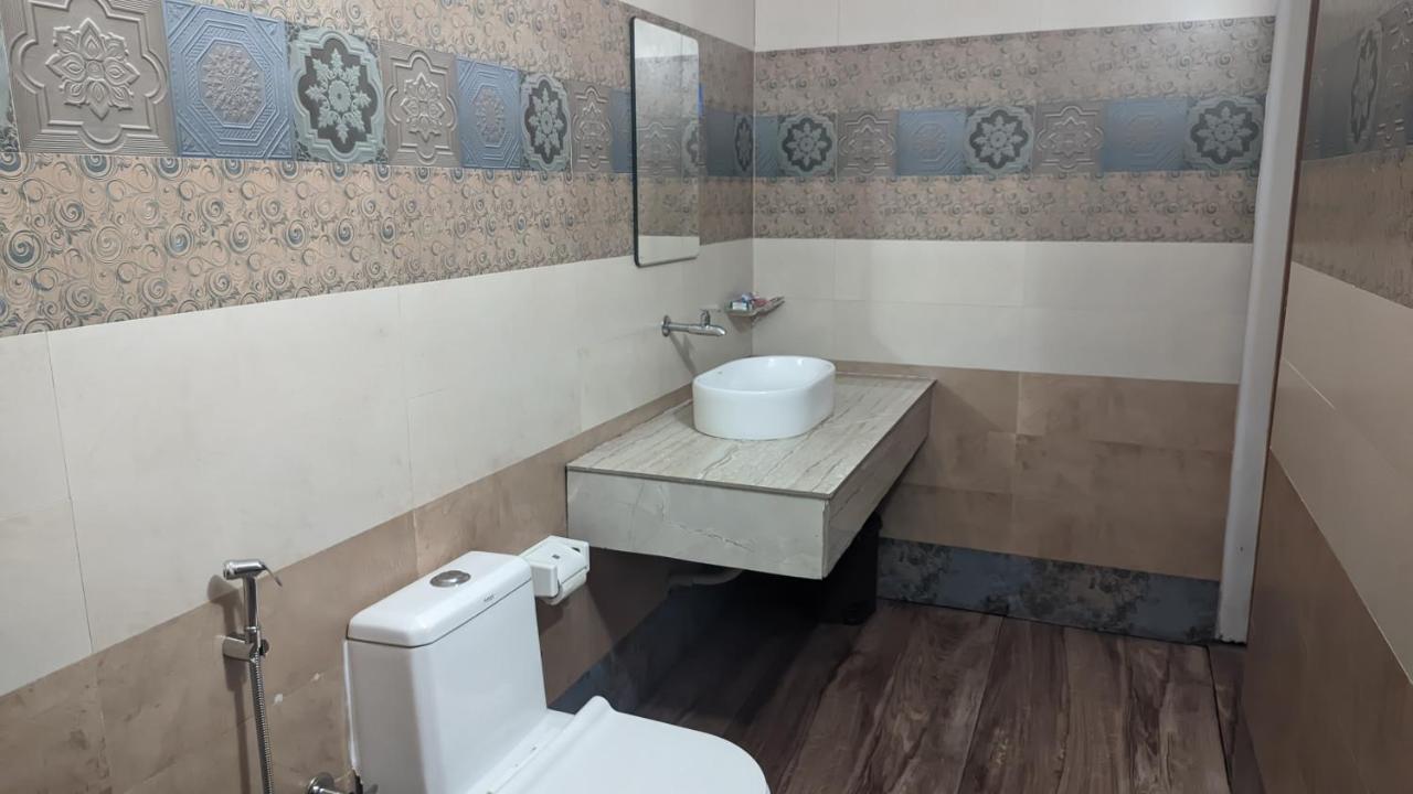 Nebo Hotel Varkala Eksteriør billede