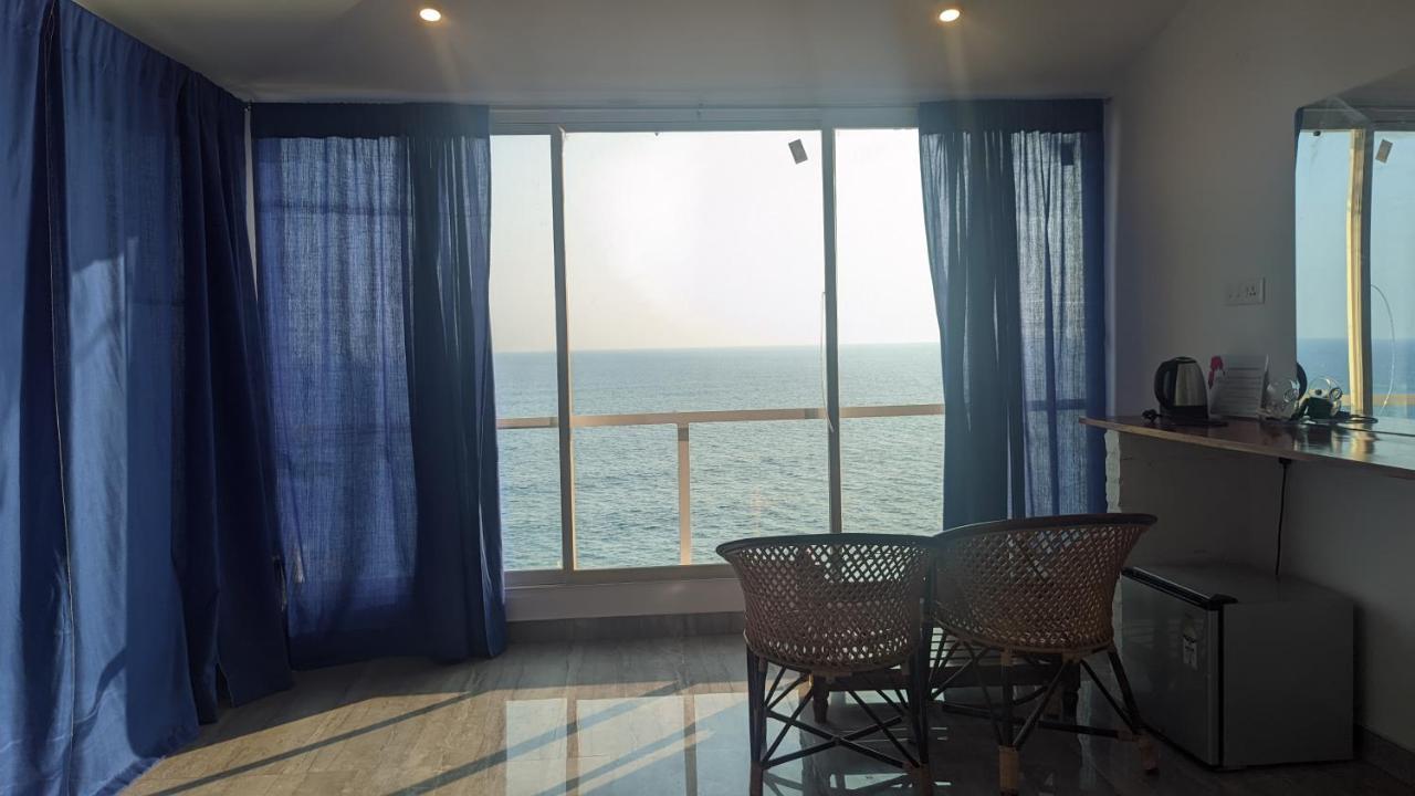Nebo Hotel Varkala Eksteriør billede