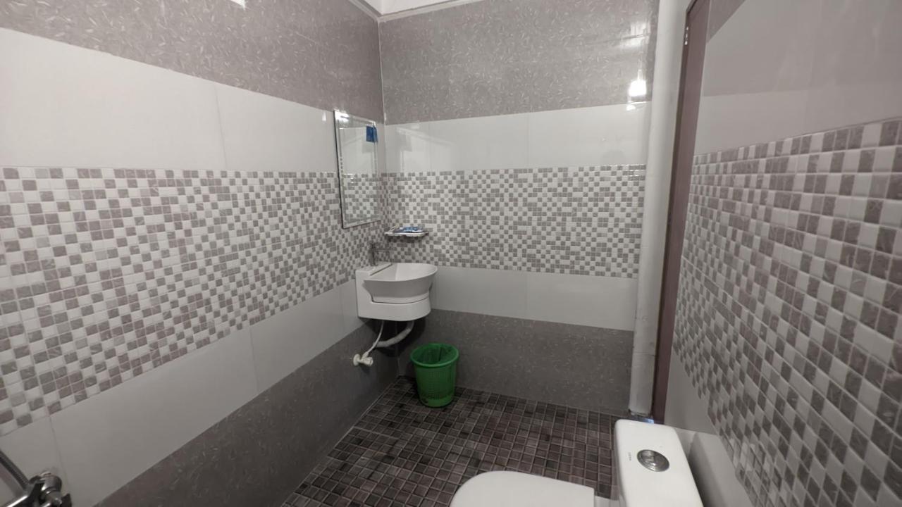 Nebo Hotel Varkala Eksteriør billede
