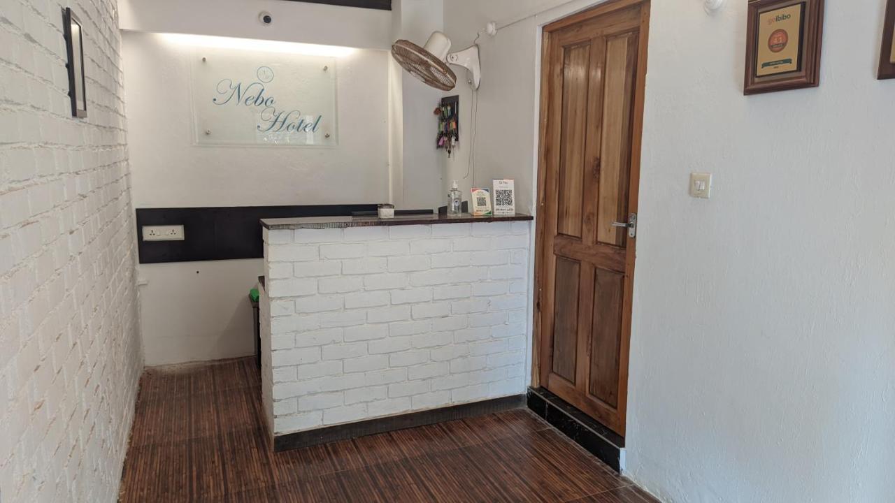 Nebo Hotel Varkala Eksteriør billede