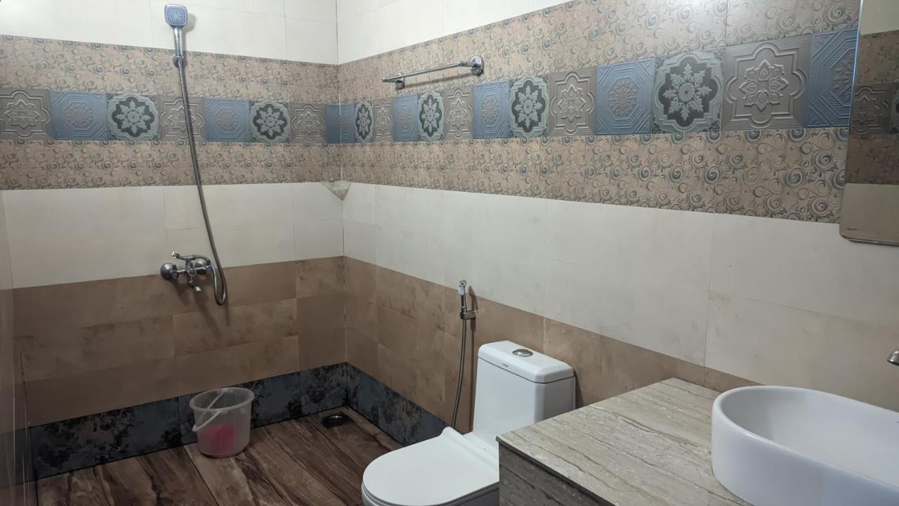 Nebo Hotel Varkala Eksteriør billede