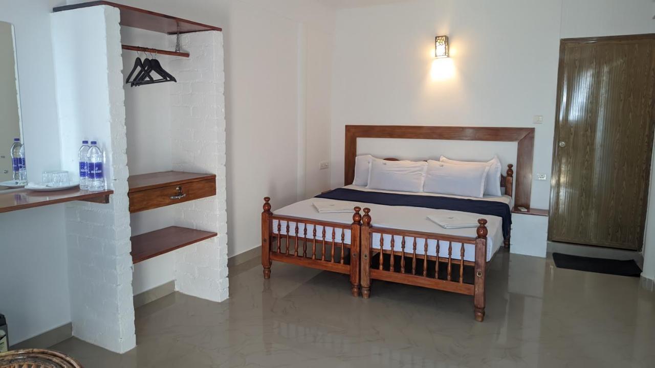 Nebo Hotel Varkala Eksteriør billede