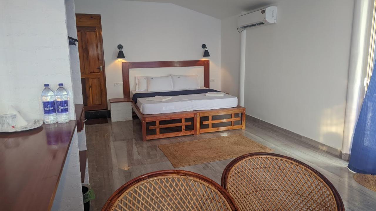 Nebo Hotel Varkala Eksteriør billede