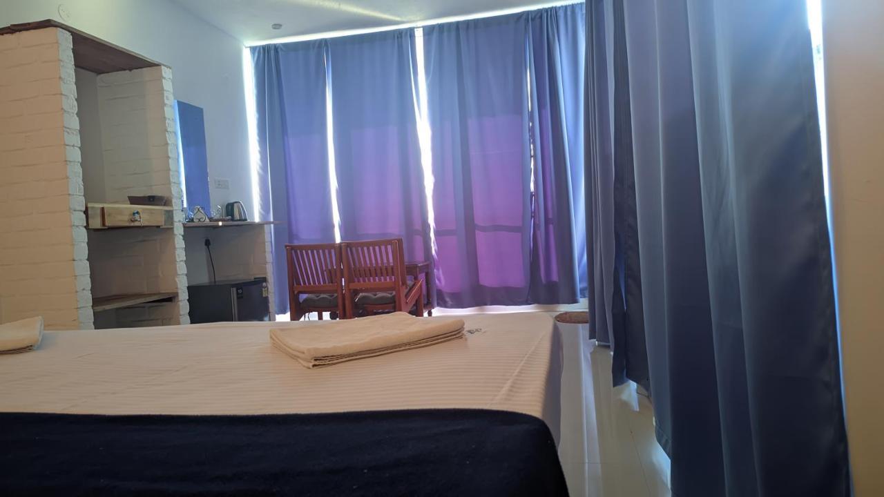 Nebo Hotel Varkala Eksteriør billede